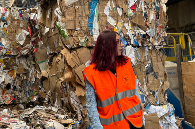 ეს ‘ნაგავი’ არ არის - ეს ახალი რესურსი და ახალი ეკოსისტემაა: ბელგიური გაკვეთილები