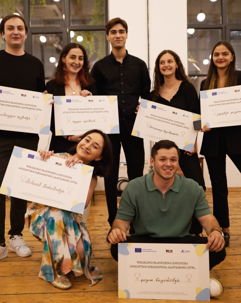Young Ambassadors of Social Entrepreneurship have been Identified